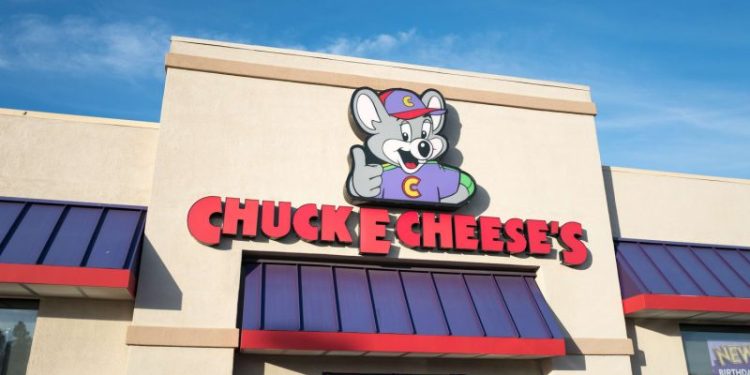 Chuck E. Cheese makes a comeback, with trampolines and a subscription program