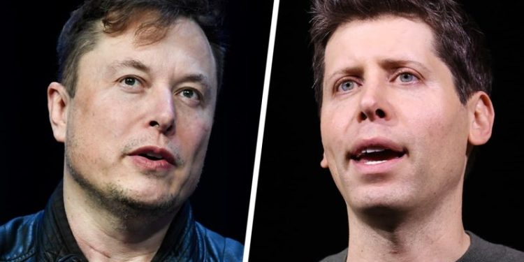 Elon Musk and Sam Altman spar over Trump’s Stargate AI investment announcement