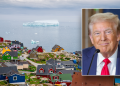 Trump escalates plans to acquire Greenland after resident pleads: ‘Denmark’s using us’