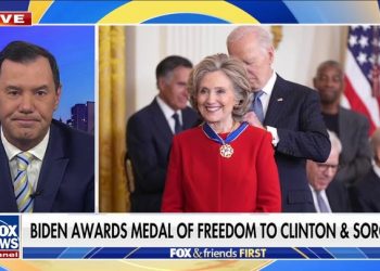 Biden awards Pope Francis with highest civilian honor, Presidential Medal of Freedom, over the phone