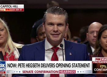 Top 5 moments from Pete Hegseth’s Senate confirmation hearing