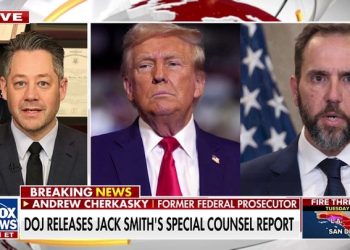 JONATHAN TURLEY: The critical explanation missing from Jack Smith’s Trump report