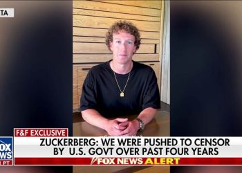 Trump says Meta has ‘come a long way’ after Zuckerberg ends fact-checking on platforms