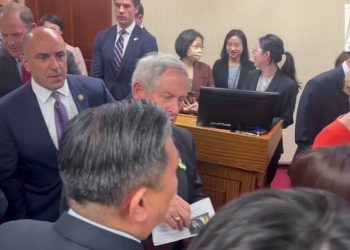 China reportedly building ‘D-Day’-style barges as fears of Taiwan invasion rise