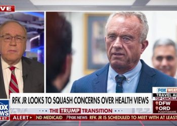 RFK Jr. ‘wrong’ about vaccinations, GOP senator says