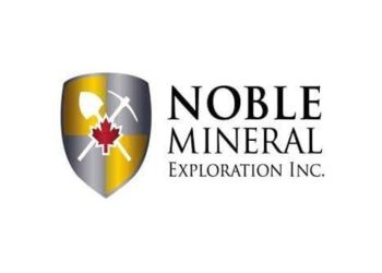 Noble and Canada Nickel Announce Signing of Definitive Agreement for Creation of ExploreCo