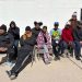 Stranded at the border: Migrants are in limbo after Trump cancels border app appointments