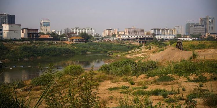 Thailand cuts power to Myanmar border areas home to scam compounds as Chinese pressure builds