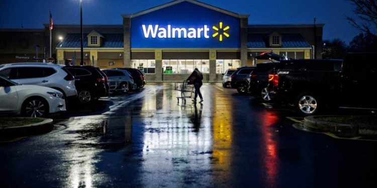 Walmart says it’s ‘not going to be completely immune’ from Trump’s tariffs