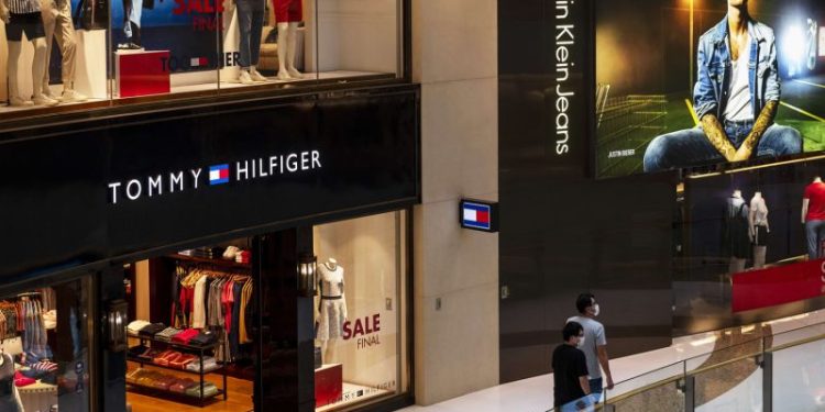 How Calvin Klein and Tommy Hilfiger got caught in Trump’s trade war with China