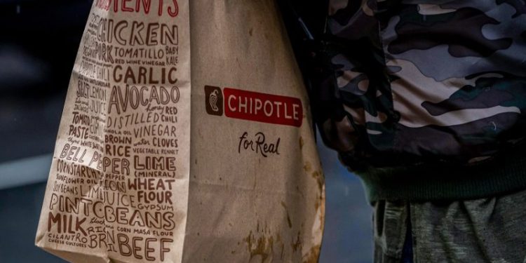 Chipotle downplays looming Trump tariffs, says only half of its avocados are from Mexico