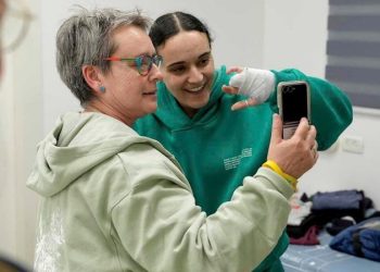 Days before Trump halted funding, an ex-Israeli hostage was held at UNRWA school in Gaza, she reveals