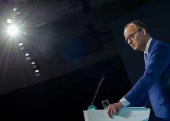 Who is Friedrich Merz, Merkel’s rival and German election frontrunner?