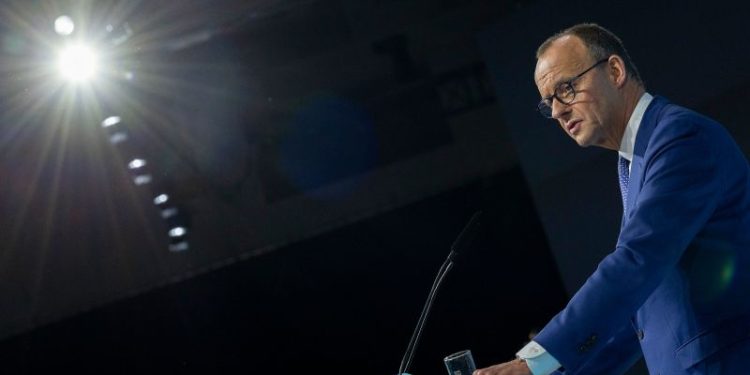 Who is Friedrich Merz, Merkel’s rival and German election frontrunner?