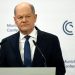 Scholz says Germans will decide their democracy for themselves, hitting back at Vance