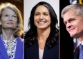 Murkowski and Cassidy announce they’ll vote to confirm Tulsi Gabbard to Trump cabinet post