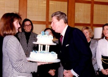 On Reagan’s birthday, how he and Trump helped Make America Great Again