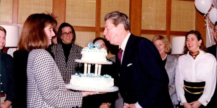 On Reagan’s birthday, how he and Trump helped Make America Great Again
