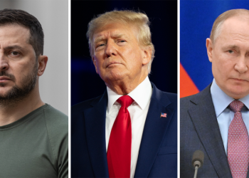 US peace talks with Ukraine, Russia get underway in Saudi Arabia