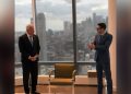 Alex Soros in hot seat after left-wing outlet exposes what his dad’s network thinks of his online footprint
