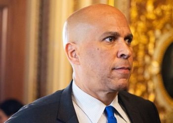 Booker delivering marathon Senate speech against Trump admin, Elon Musk: ‘Inflicted so much harm’