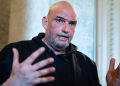 Fetterman calls for bombing Iranian nuclear facilities: ‘Waste that s—t’