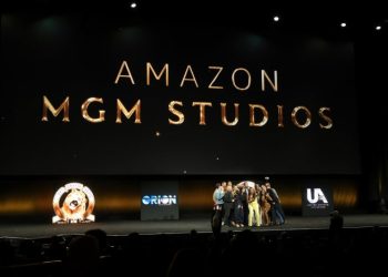 Amazon is stepping up to fill a gap in Hollywood’s movie slate