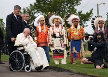 The Vatican has held sacred belongings for a century. Now their Indigenous owners want them back