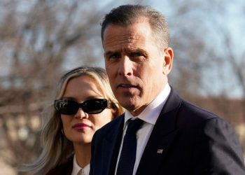 Hunter Biden drops lawsuit against IRS, which whistleblowers say ‘tells you everything you need to know’