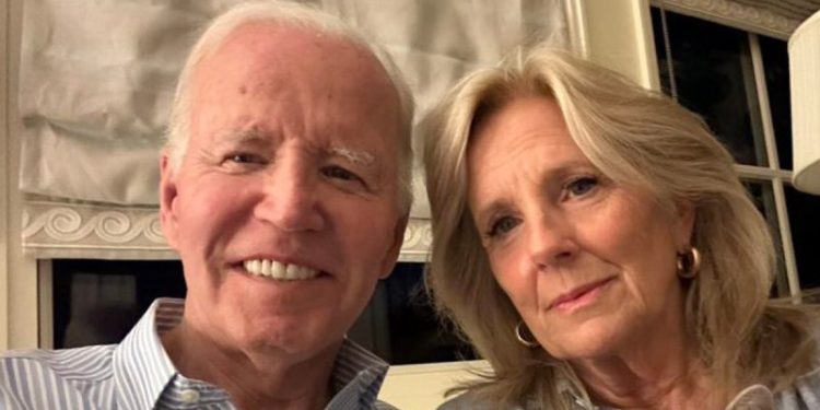 Biden speaks out for first time since cancer diagnosis