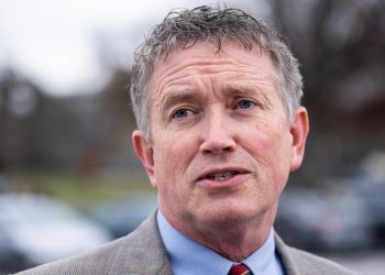 Lone Republican becomes only lawmaker to vote against crackdown on human organ trafficking