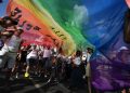 Hungarian police ban Budapest Pride march