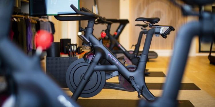 Peloton launching resale market for used bikes, treadmills