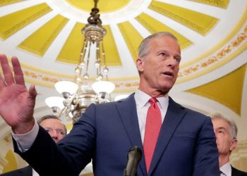 SENATE MAJ. LEADER THUNE: A generational opportunity for strength, prosperity