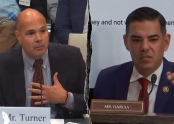 House witness flips script on Dem who ambushed him during hearing with unearthed tweet: ‘Iceberg is ahead’