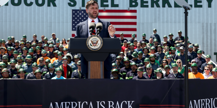 MARK HALPERIN: Democrats try to construct a Frankenstein candidate while JD Vance gains momentum for 2028