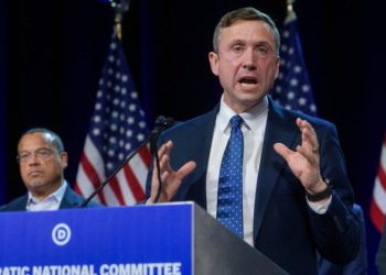 Dems vow to fight ‘tooth and nail’ as Supreme Court takes up campaign finance case