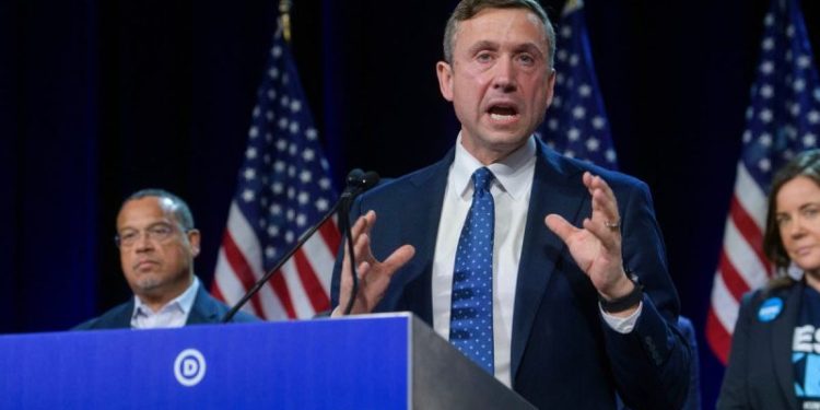 Dems vow to fight ‘tooth and nail’ as Supreme Court takes up campaign finance case