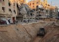 State Department warns Hamas may violate ceasefire with attack on Palestinian civilians