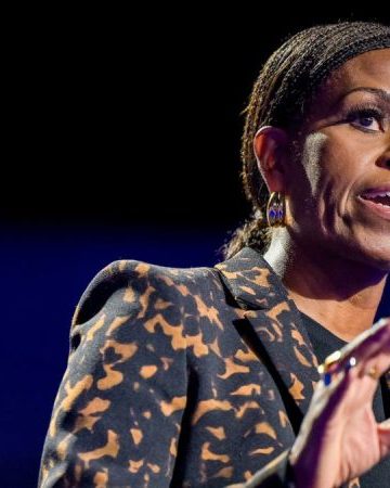 Michelle Obama says America ‘not ready’ for woman president: ‘We saw in this past election’