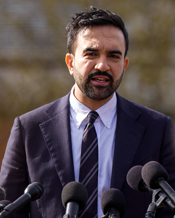 House Republicans demand Trump admin deny Mamdani federal security clearance