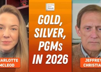 Jeffrey Christian: Gold, Silver at Record Prices, Expect Spikes Higher in 2026