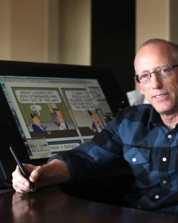 GREG GUTFELD: Scott Adams was the man who interrogated reality and made it talk