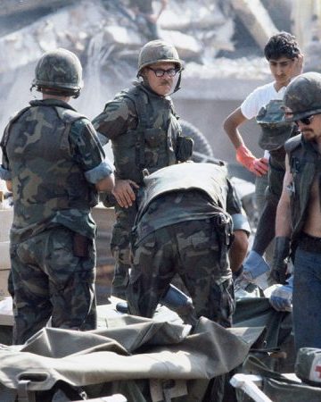 Lindsey Graham abruptly ends meeting after Lebanese general refuses to label Hezbollah terrorists