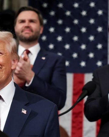 Speechwriters from Reagan to Biden agree: Trump’s SOTU is a critical test for his second term