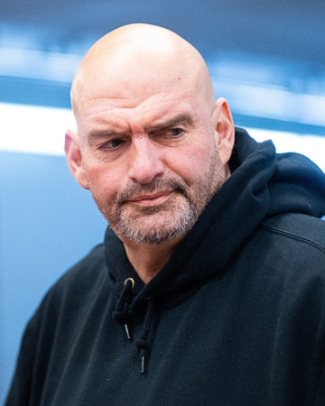 Fetterman slams Democrats’ ‘Jim Crow 2.0’ voter ID rhetoric as party unity fractures