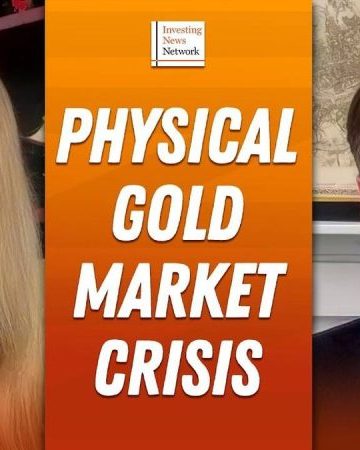 Dr. Adam Trexler: Physical Gold Market Broken, Crisis Unfolding Now