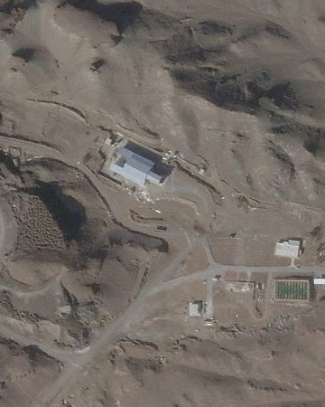 Iran rebuilding nuclear program despite Trump talks, opposition figure claims