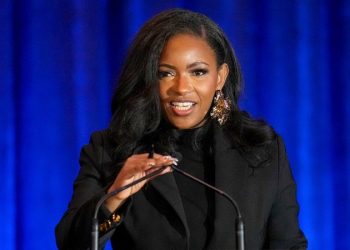 Jasmine Crockett trashes Trump, boycotts his speech: ‘The current state of our union is grim’