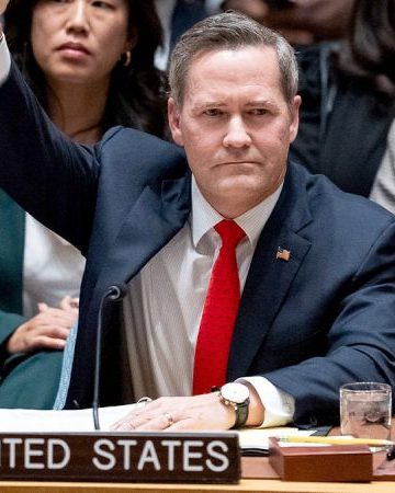 Ambassador Mike Waltz lays out ‘America First’ vision for US leadership at the UN